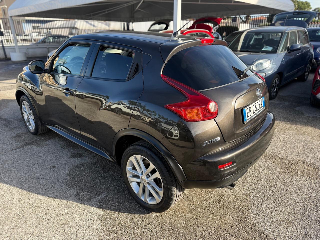 Nissan Juke 1.6 Tekna 62.000 km