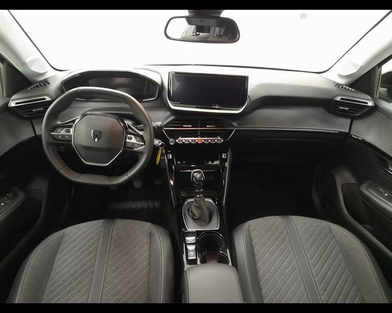 Peugeot 208 II 2023 1.2 puretech Allure s&s 100cv