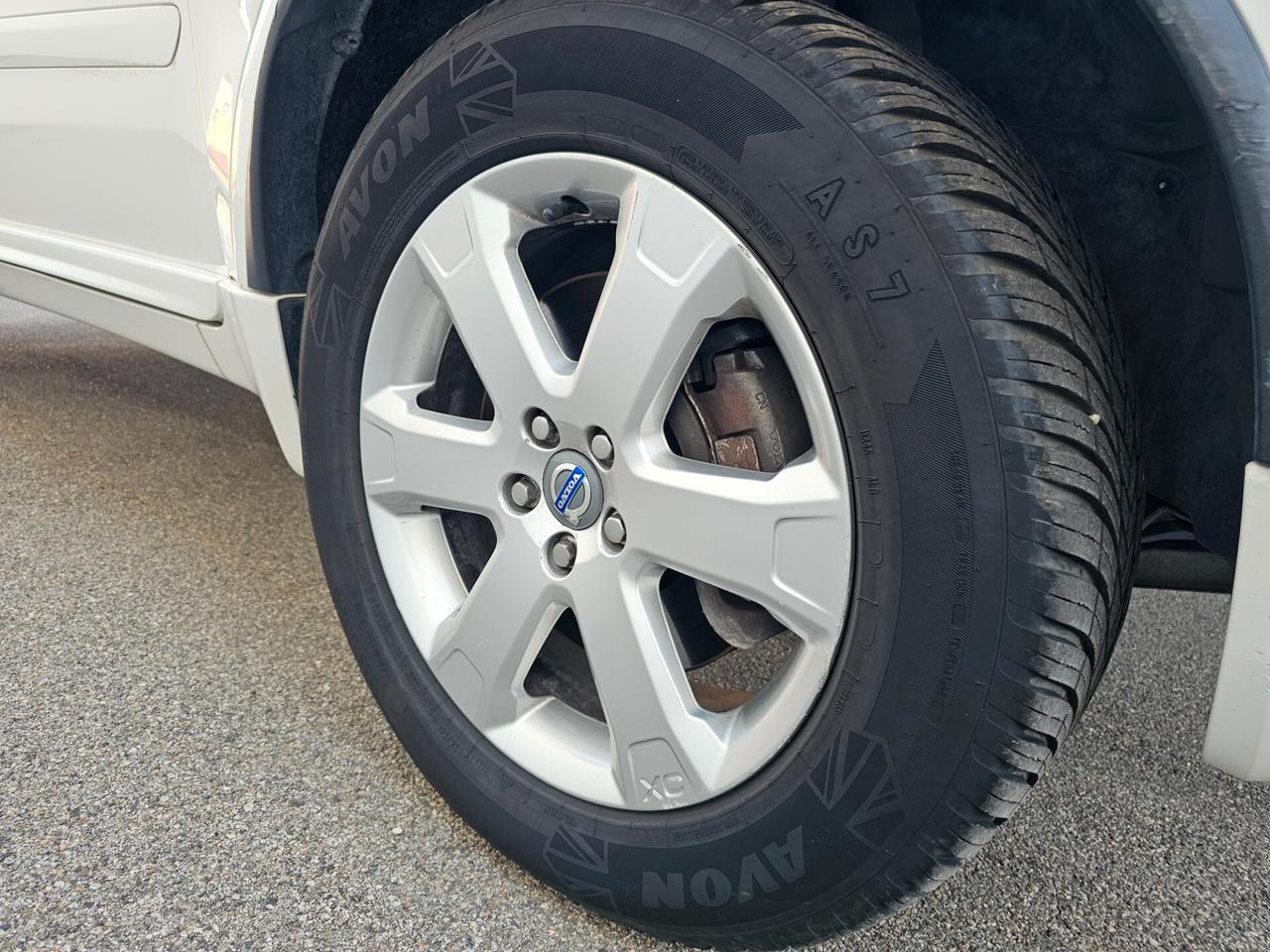 Volvo XC90 4X4 7 posti