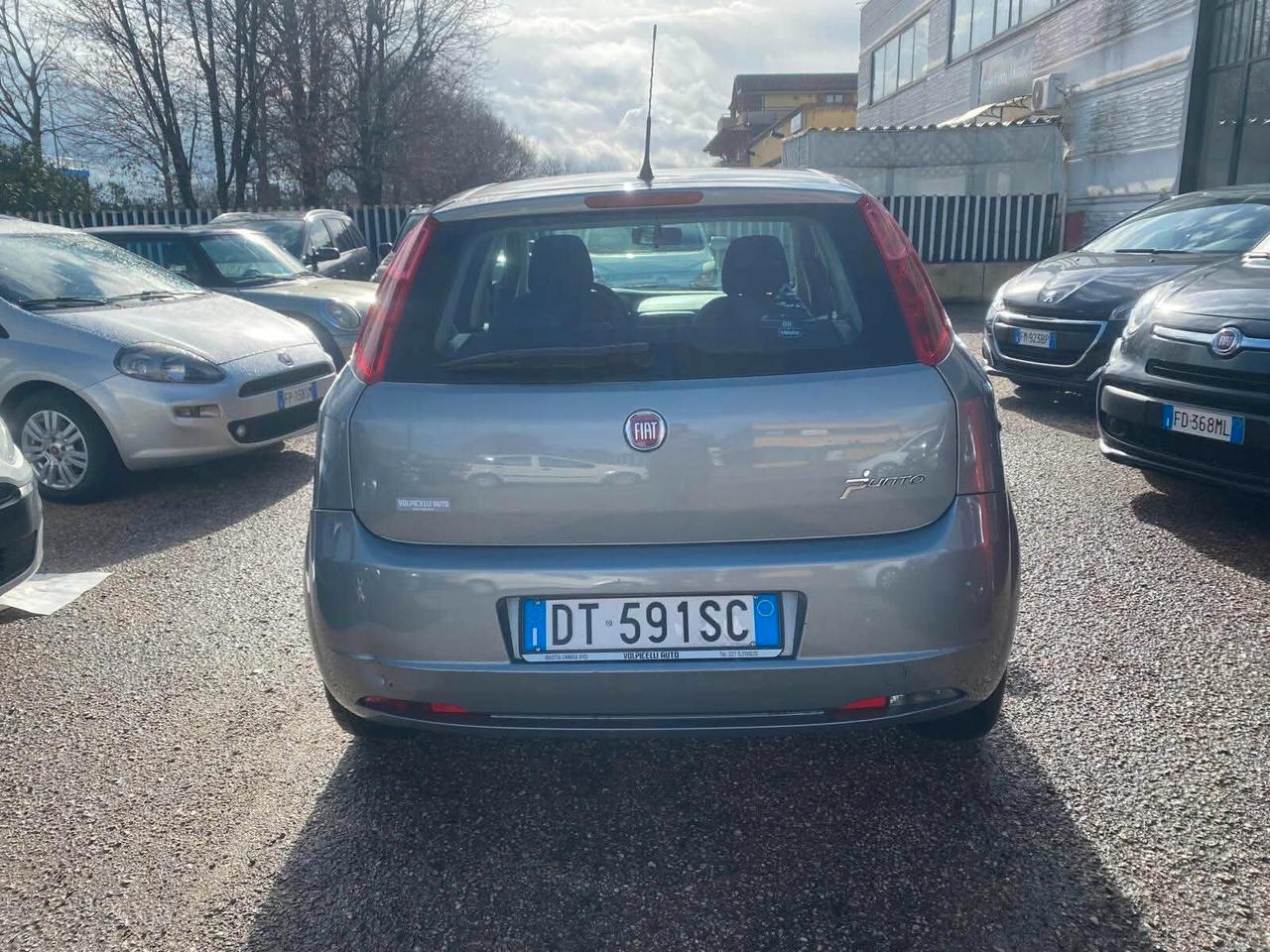 Fiat Punto Classic 1.2 5 porte