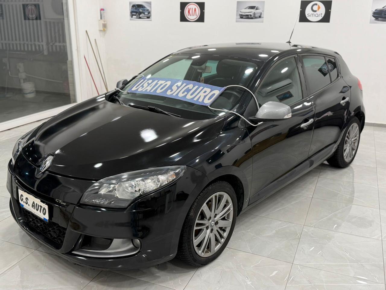 Renault Megane GT-Line 130cv 2012