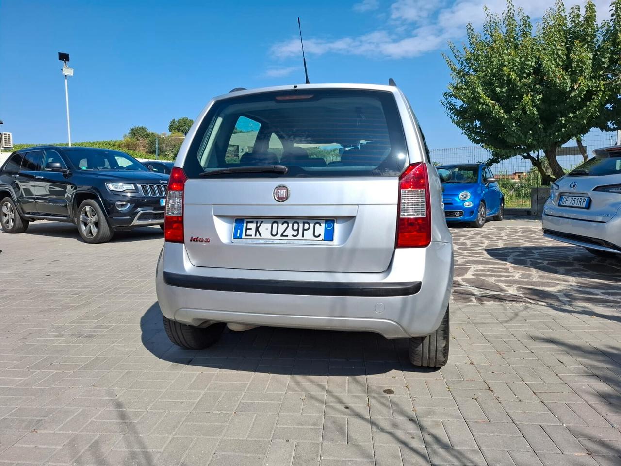 Fiat Idea 1.6