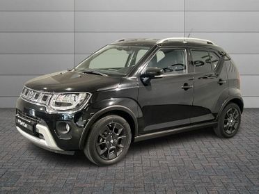 Suzuki Ignis 1.2 Hybrid Top CVT 2WD auto