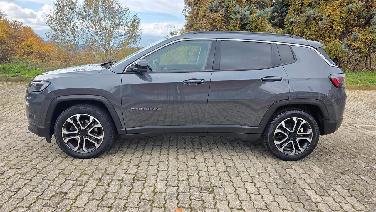Jeep Compass 1.6 Multijet II 2WD Limited