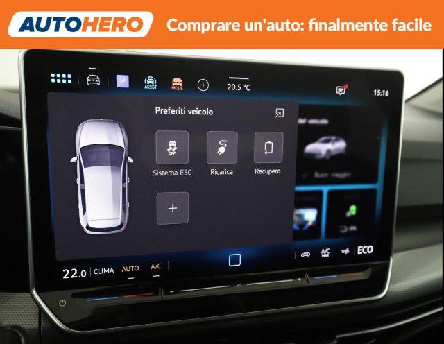 VOLKSWAGEN Golf 1.5 TSI eHybrid DSG Style