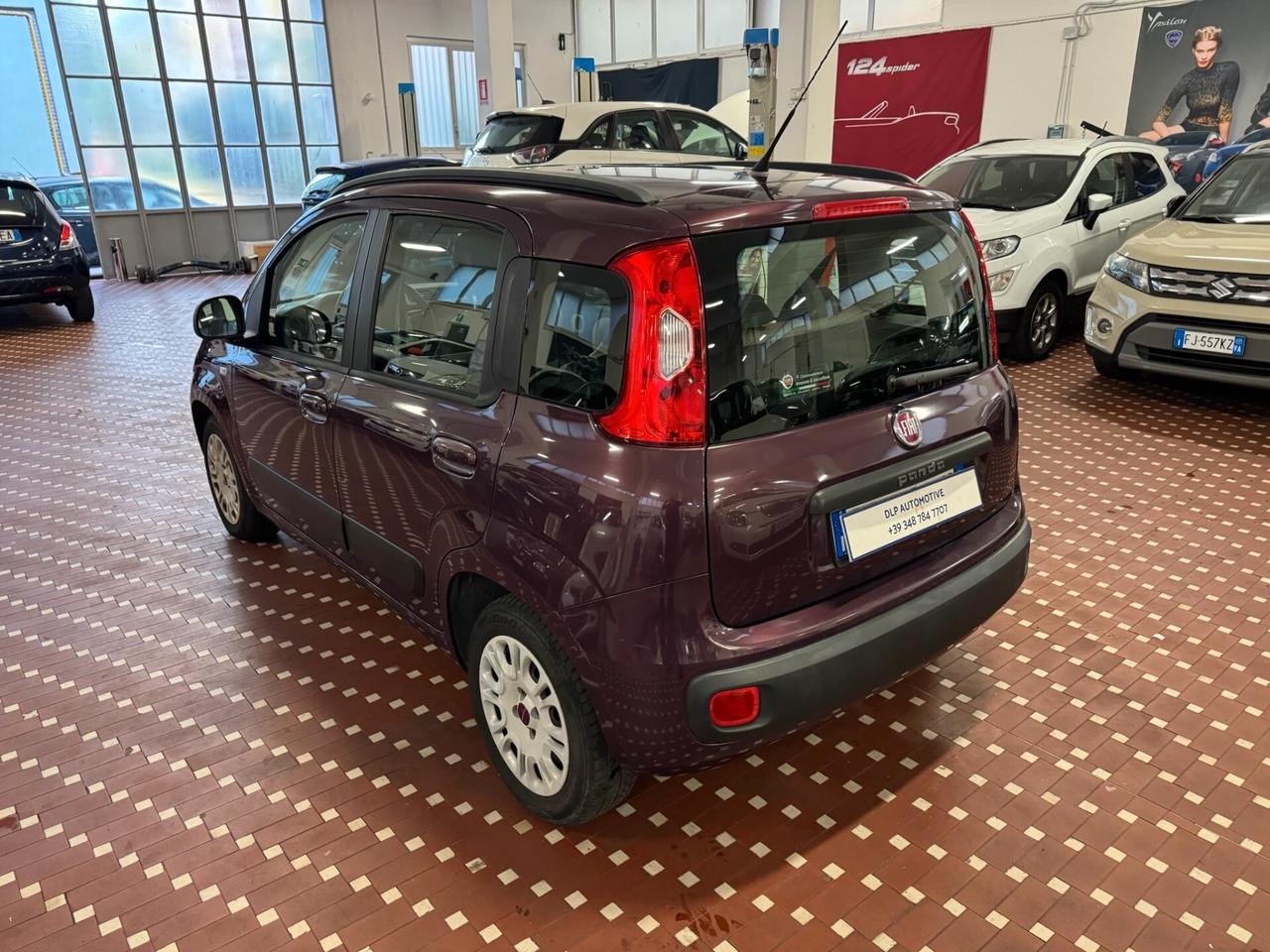 Fiat Panda 1.2 Easy IDEALE PER NEOPATENTATI - EURO 5B