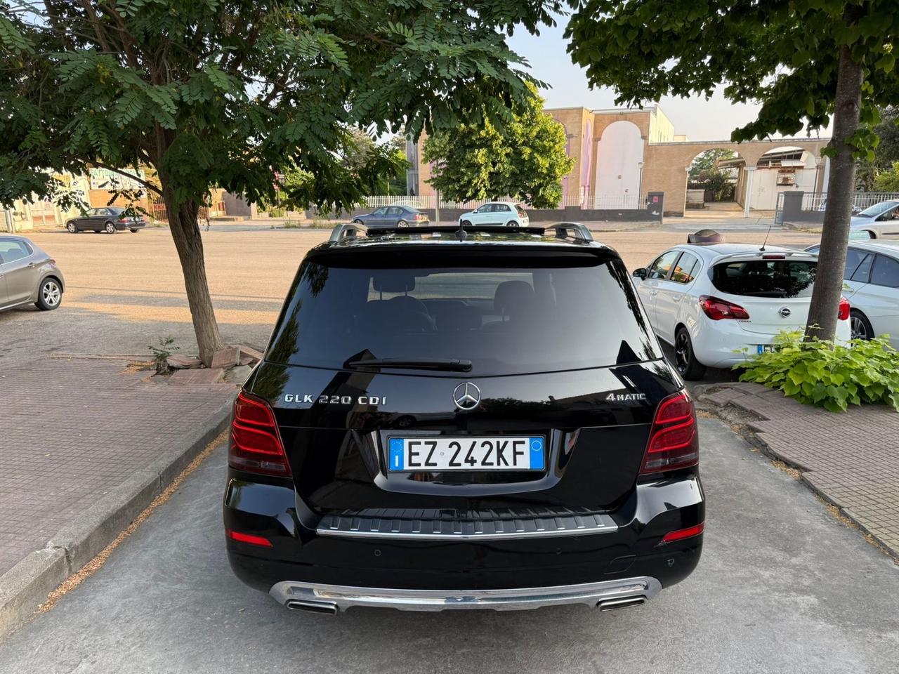 Mercedes GLK 220 4Matic BlueTEC Sport
