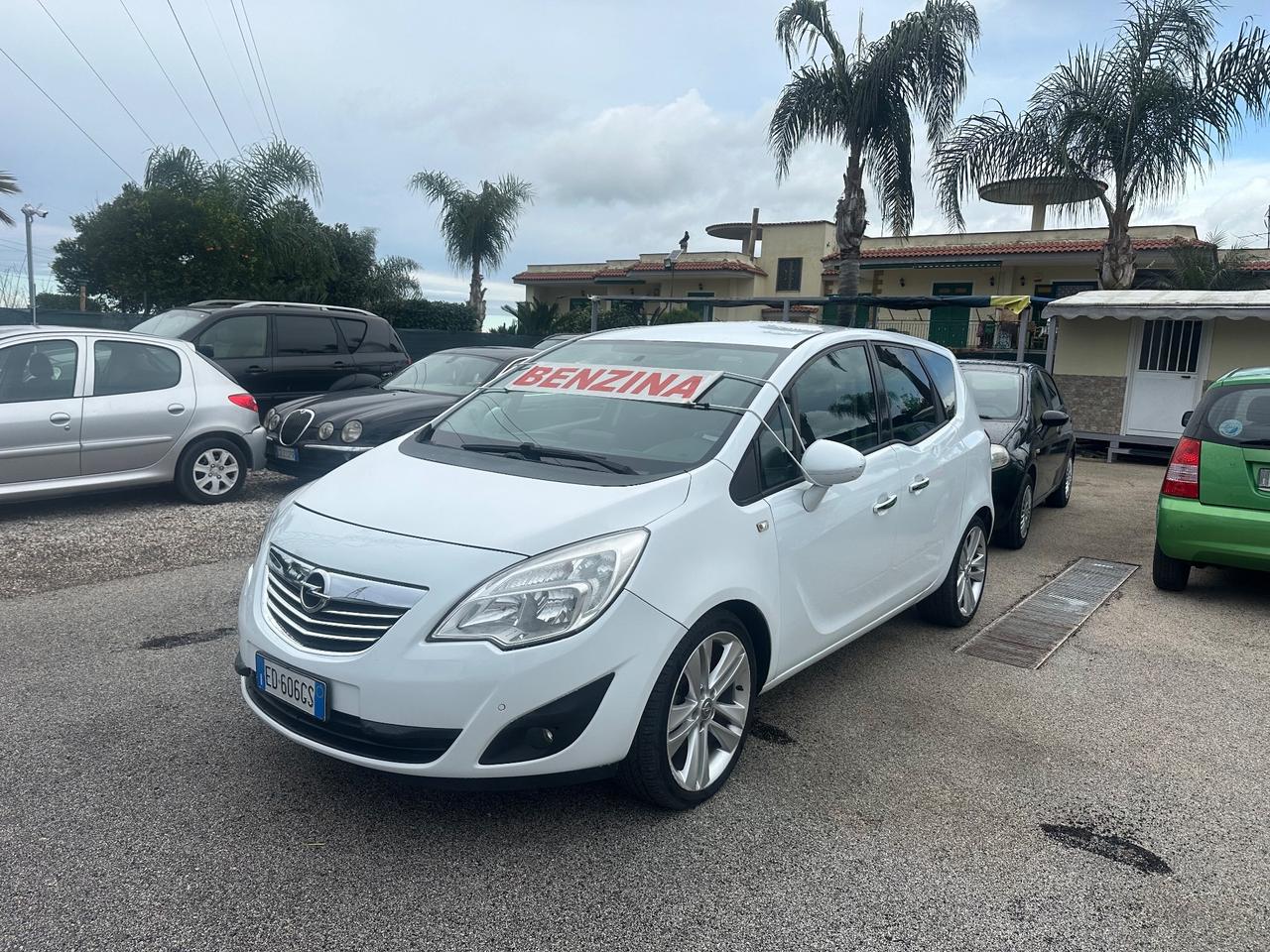 Opel Meriva 1.4 benzina 2010