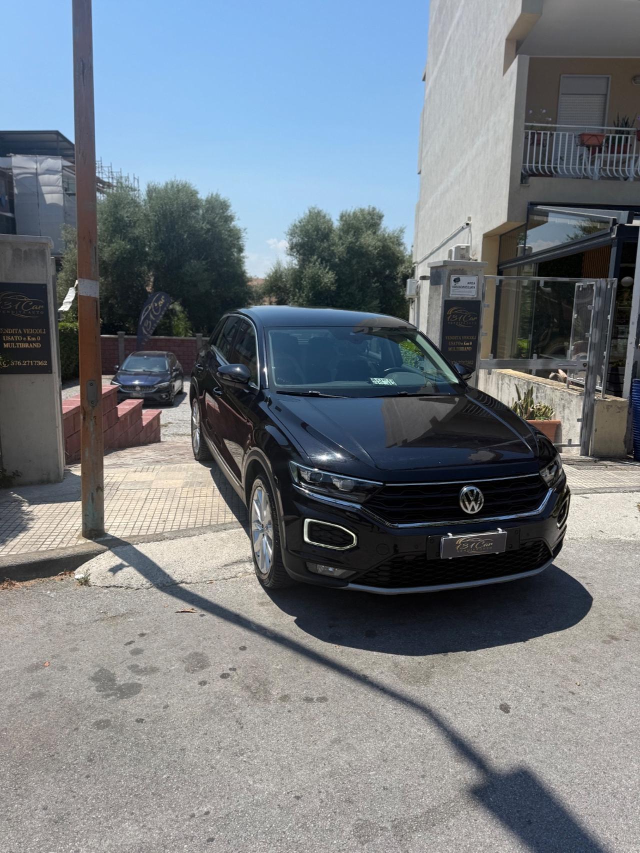Volkswagen T-Roc 2.0 TDI SCR 150 CV DSG Advanced BlueMotion Technology
