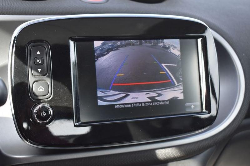 smart fortwo fortwo 90 0.9 Turbo twinamic Passion