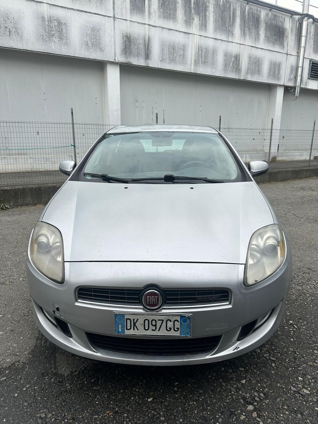 Fiat Bravo diesel