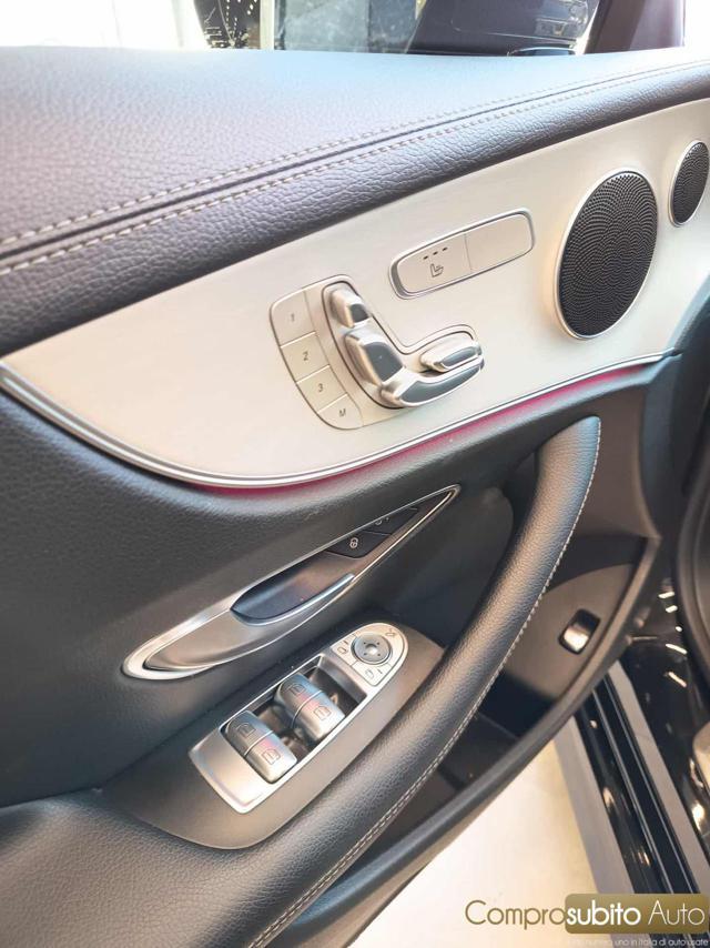 MERCEDES-BENZ E 220 d 4Matic Premium