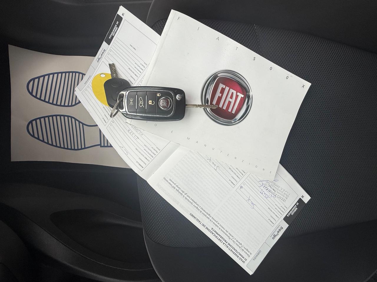 Fiat 500X 1.3 MultiJet 95 CV Lounge