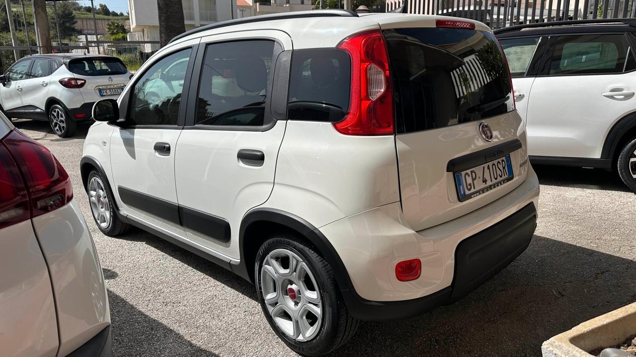 Fiat Panda 1.0 FireFly S&S Hybrid City Life