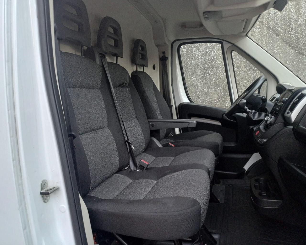 FIAT DUCATO 2.3 MULTIJET 180cv FURGONE