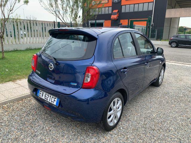 NISSAN Micra 1.2 12V 5 porte GPL Eco Acenta