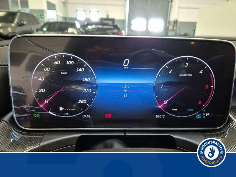 Mercedes-Benz Classe C 220d 4Matic Station Wagon Mild Hybrid AMG Line Advanced Plus
