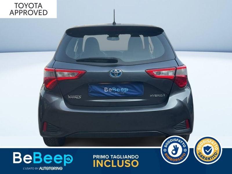 Toyota Yaris 5P 1.5H STYLE