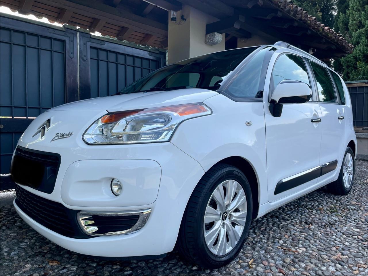 Citroen C3 Picasso 1.4 VTi 95 Exclusive Theatre