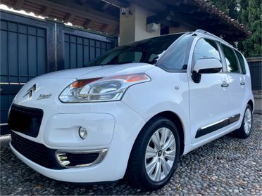Citroen C3 Picasso 1.4 VTi 95 Exclusive Theatre