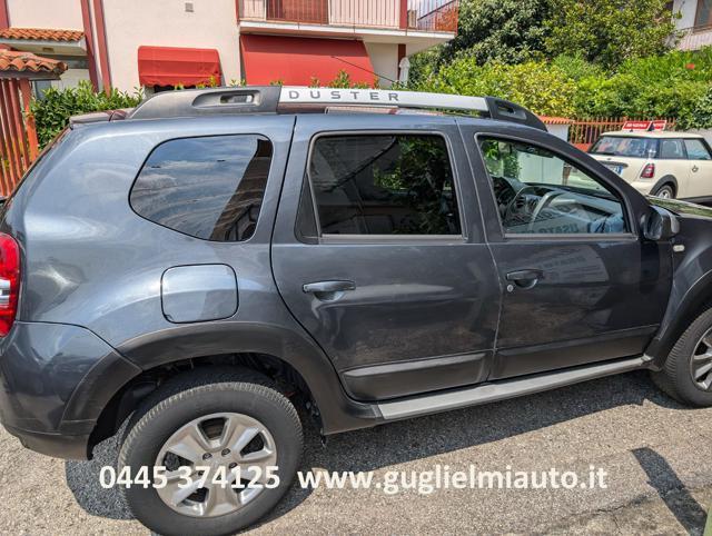 DACIA Duster 1.6 115 CV ben+ GAS GPL