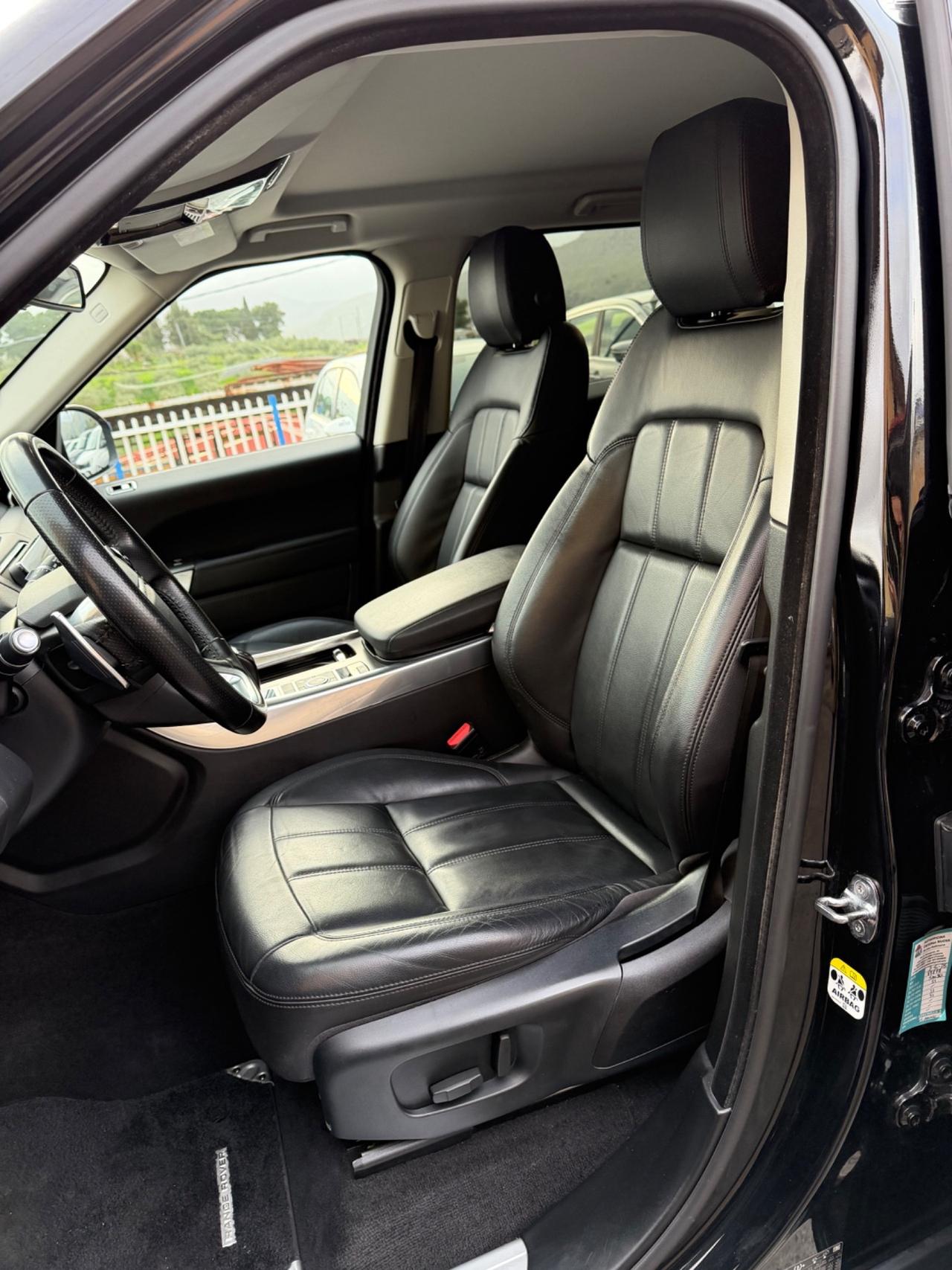 Range Rover Sport 3.0 SDV6 249cv HSE Dynamic 2019