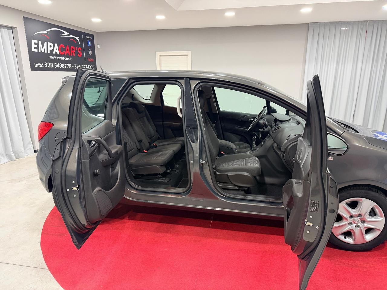 Opel Meriva 1.6 CDTI 110CV Start&Stop Cosmo