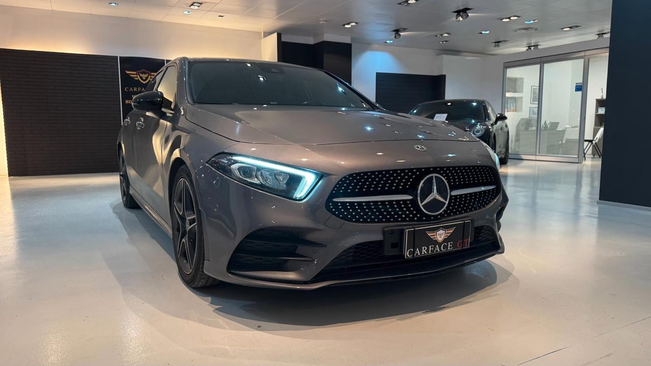 MERCEDES CLASSE A 200D 150CV - 2021