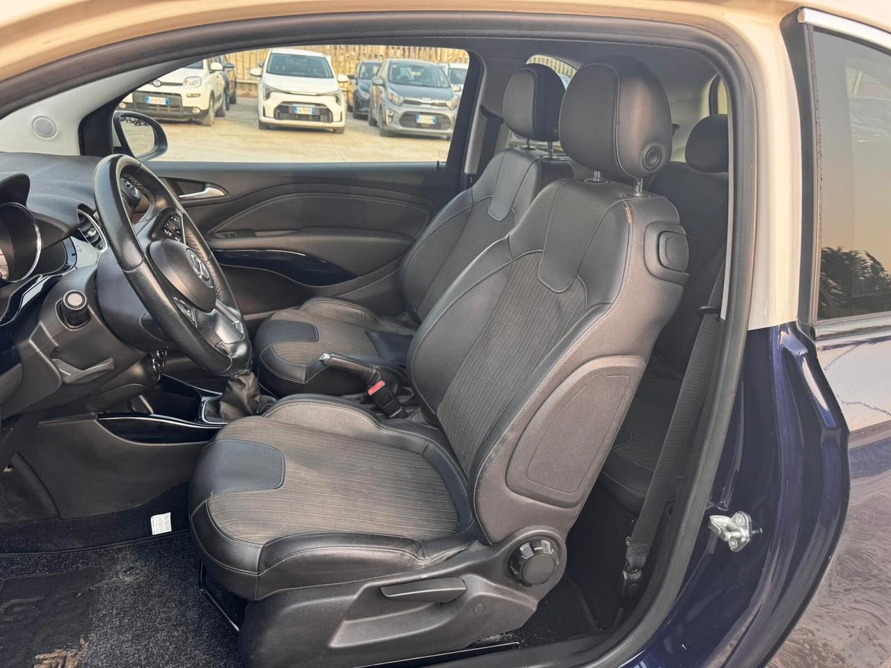 OPEL ADAM 1.4 BENZINA E GPL 3 PORTE 2015