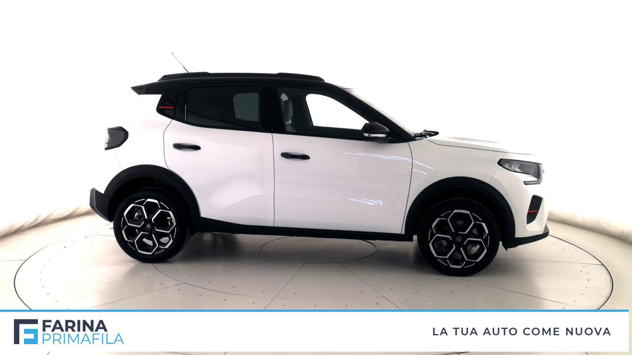 CITROEN Nuova C3 Hybrid 110cv - MAX