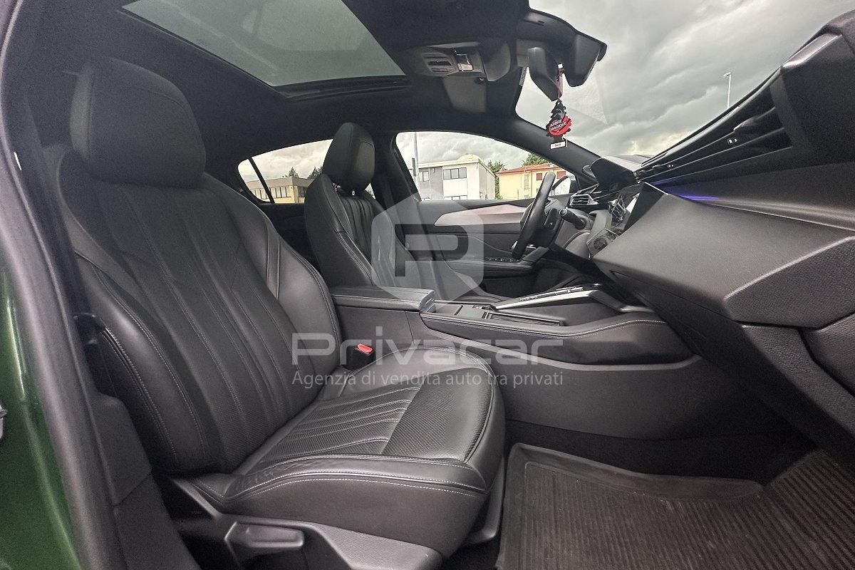 PEUGEOT 308 BlueHDi 130 S&S EAT8 GT Pack