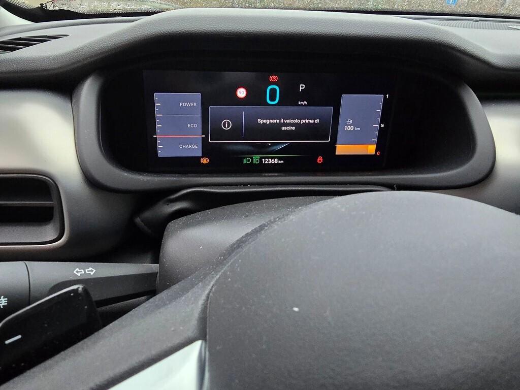 Jeep Avenger 1.2 Turbo 110 CV MHEV Summit