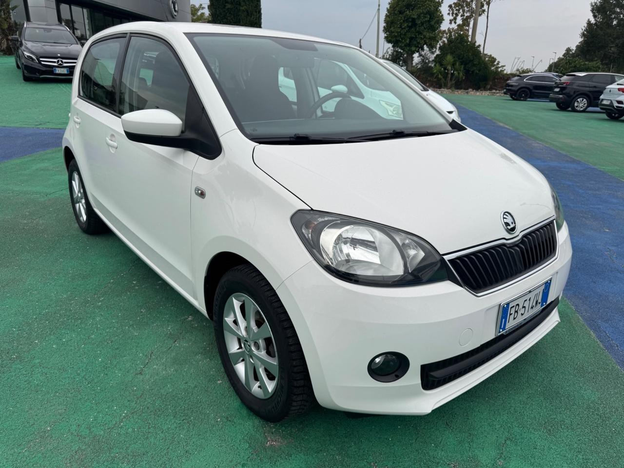 Skoda Citigo 1.0 68 CV 3 porte Active G-Tec