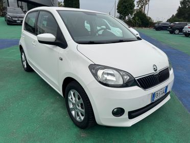 Skoda Citigo 1.0 68 CV 3 porte Active G-Tec