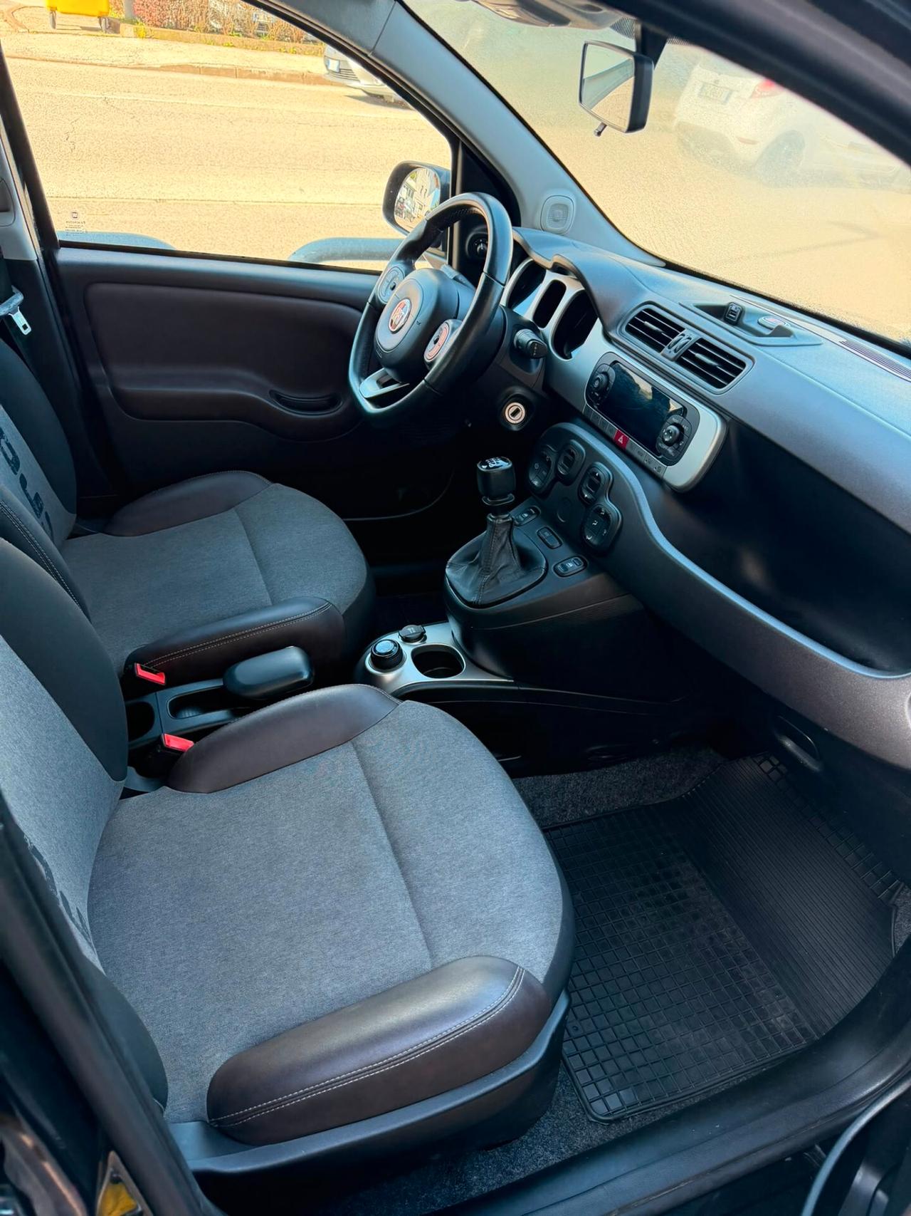 Fiat Panda Cross 0.9 TwinAir Turbo S&S 4x4