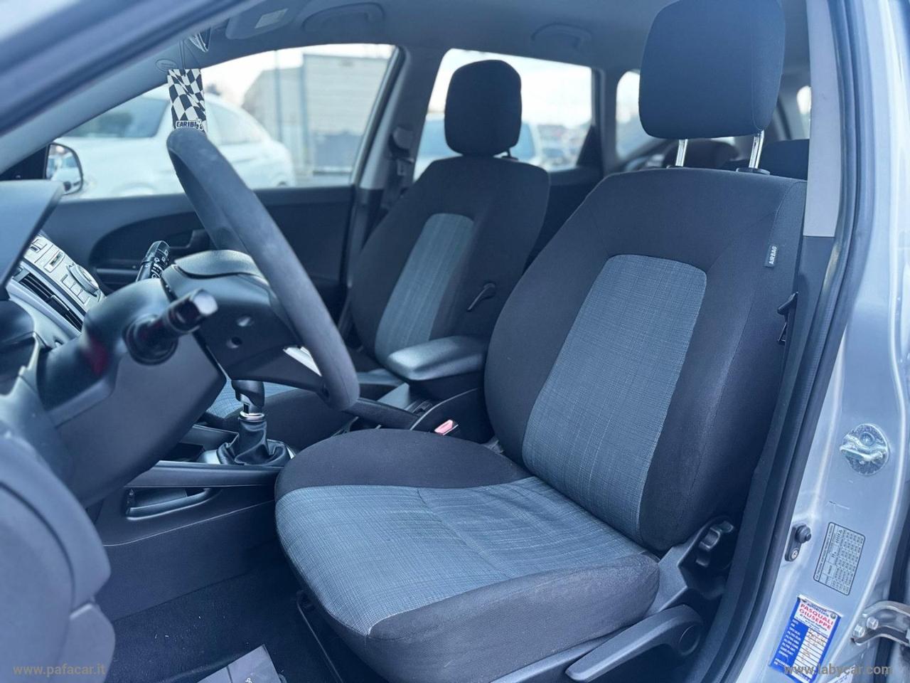 KIA cee d Sp. Wag. 1.4 90 CV EX Bi-Fuel