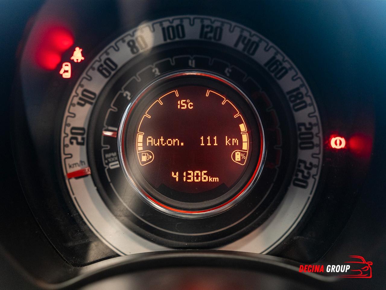 Fiat 500 1.0 Hybrid 70 cv Cult