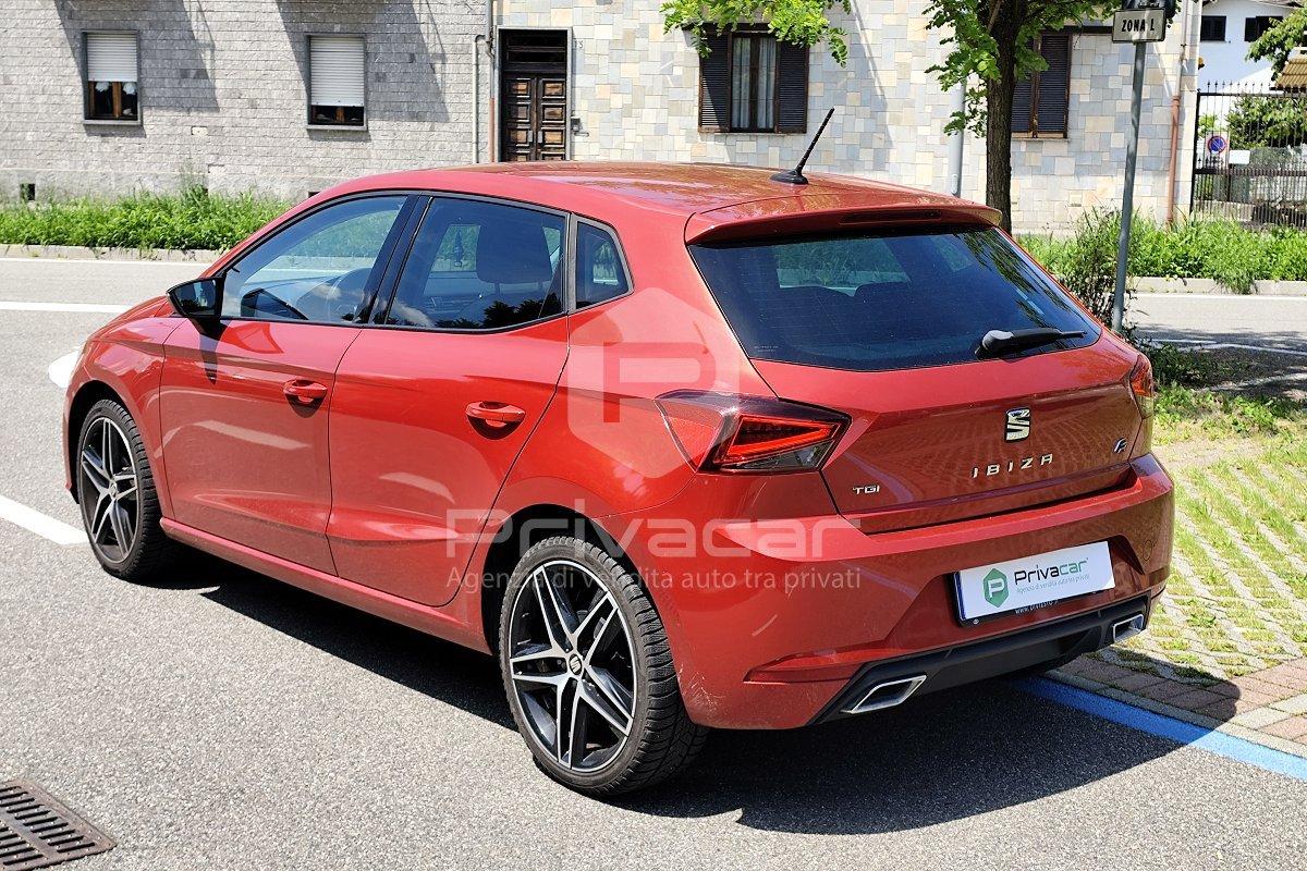 SEAT Ibiza 1.0 TGI 5 porte FR
