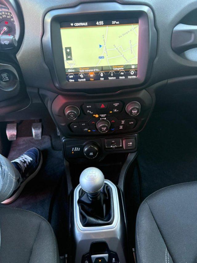 JEEP Renegade 2.0 Mjt 140CV 4WD Limited