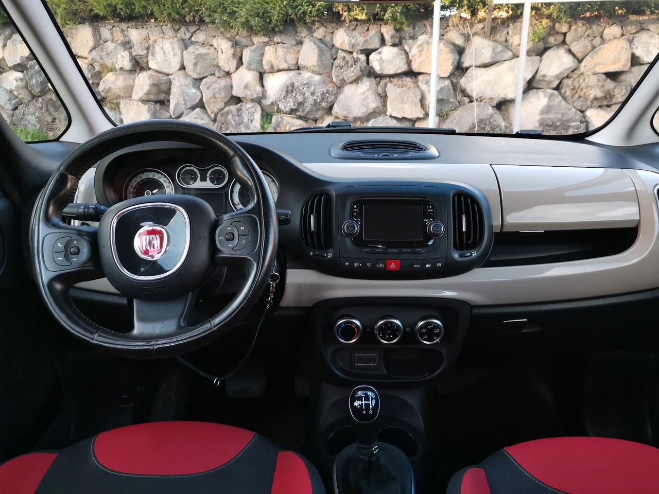 Fiat 500L 1.3 Multijet 95 CV Dualogic Pop Star