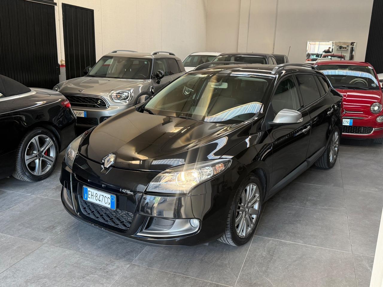 Renault Megane Mégane 1.5 dCi 110CV SporTour GT Line