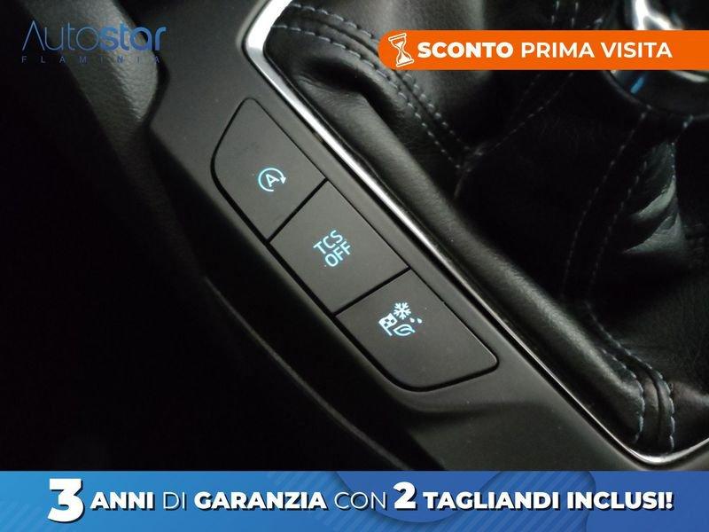 Ford Focus Active SW 1.0t ecoboost h 125cv