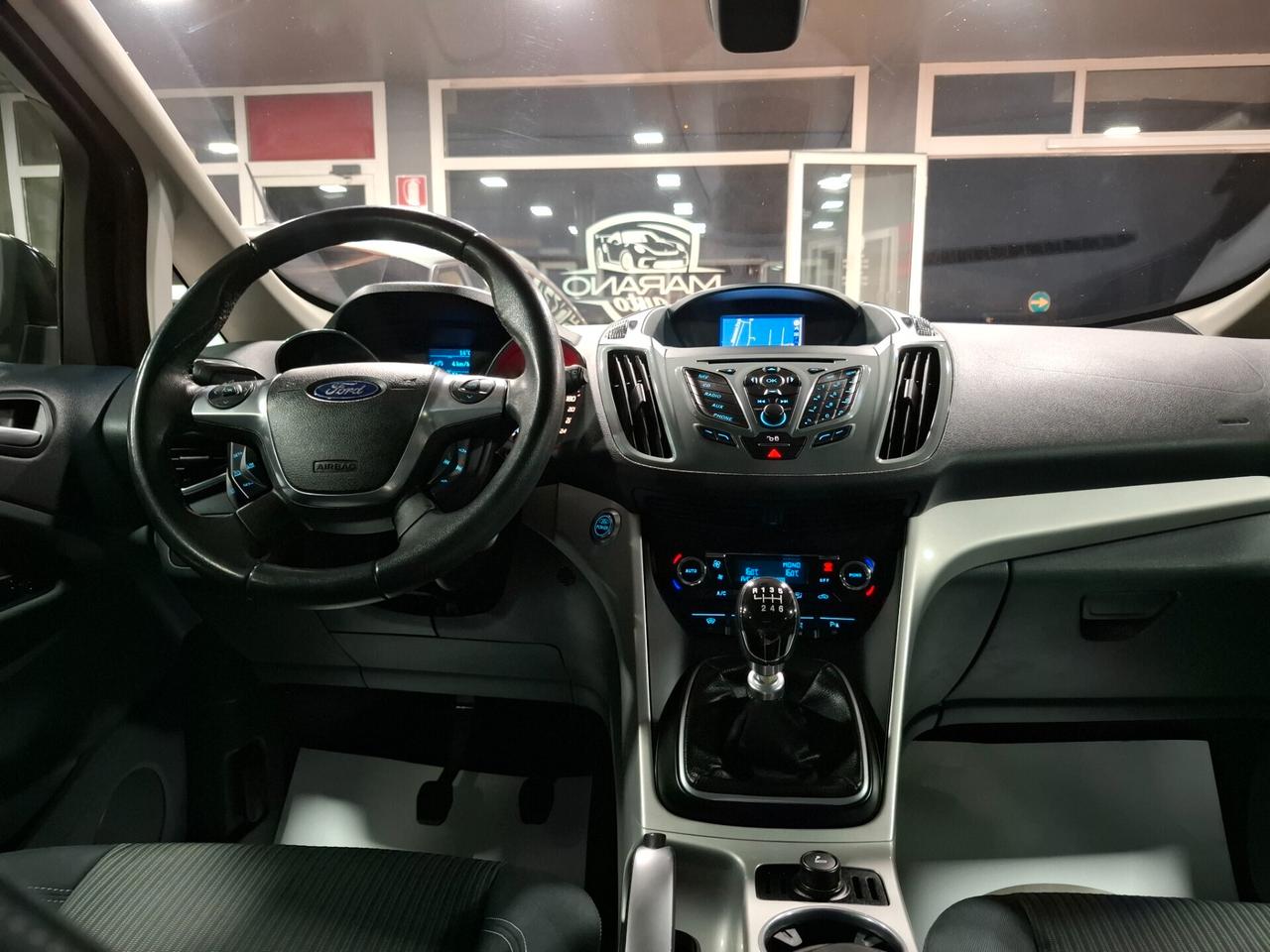 Ford C-Max C-Max7 1.6 TDCi NEOPATENTATO