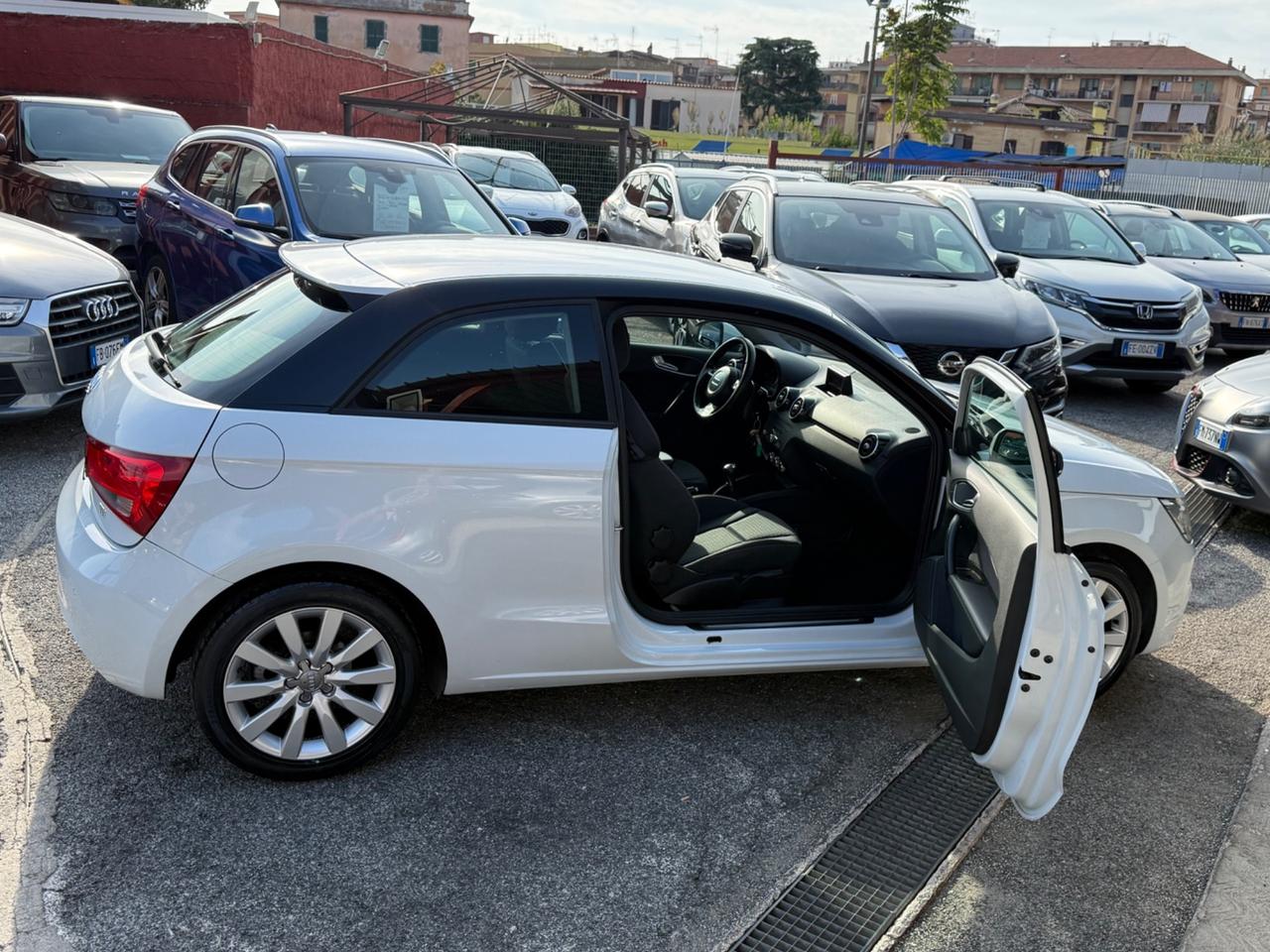 A1 1.6 TDI -s-line -rate-(( PERFETTA )) -
