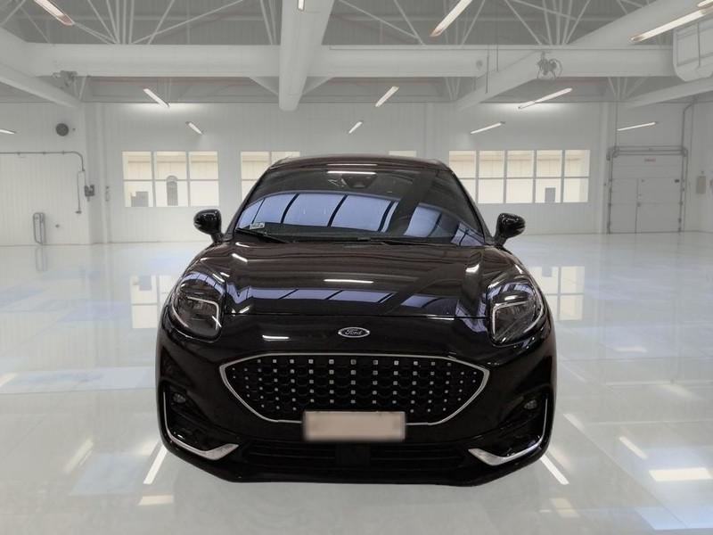 FORD PUMA 1.0 Ecoboost Hybrid 155CV ST-Line Vignale Auto
