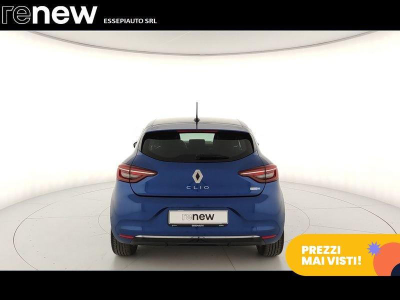 Renault Clio Hybrid E-Tech 140 CV 5 porte Intens EDC (Cambio automatico)