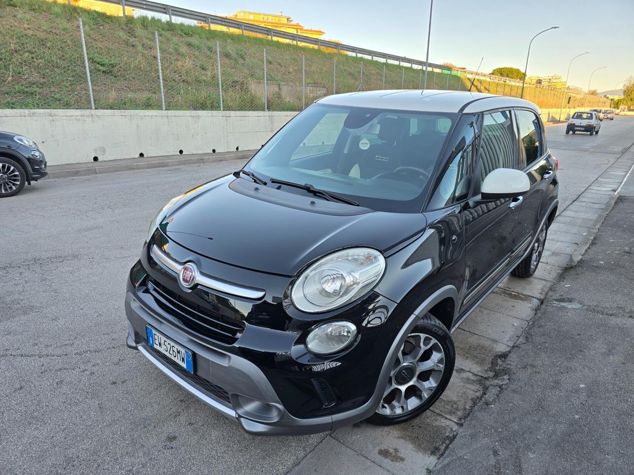 Fiat 500L 1.3 Multijet 85 CV Trekking