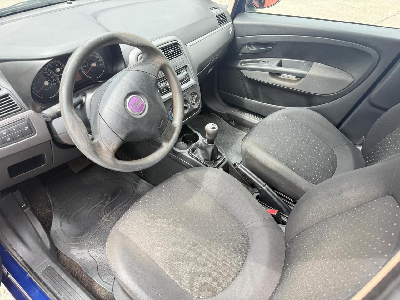 Fiat Grande Punto 1.4 5 porte Fun