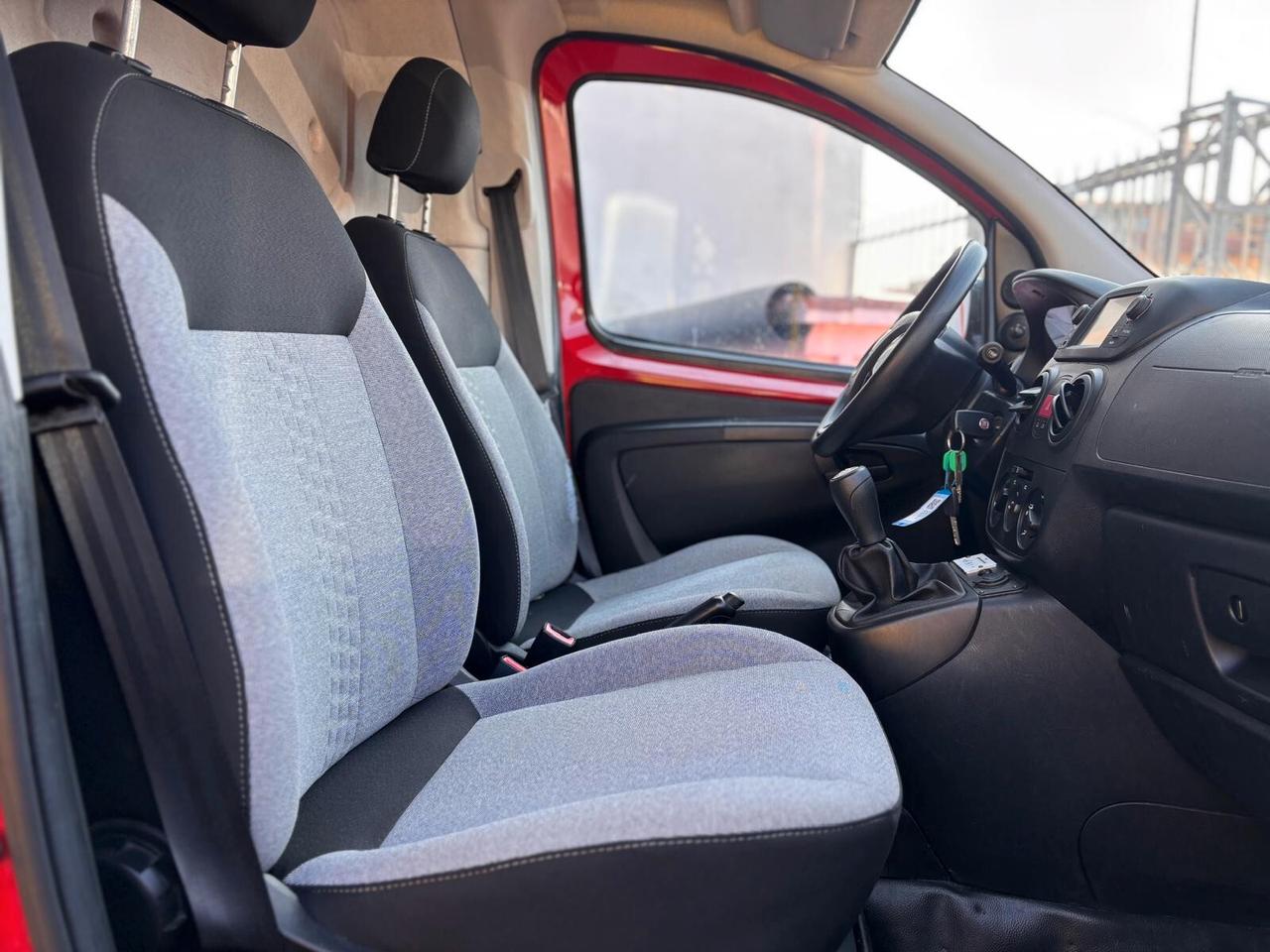 Fiat fiorino ADVENTURE 1.3 mtj 95cv E6