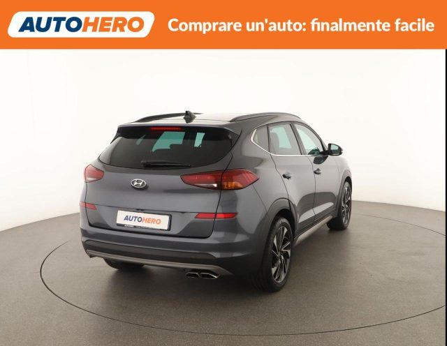 HYUNDAI Tucson 1.6 CRDi 136CV 4WD DCT Exellence